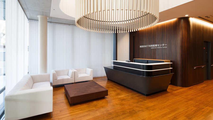 関西BNCT医療センター 様