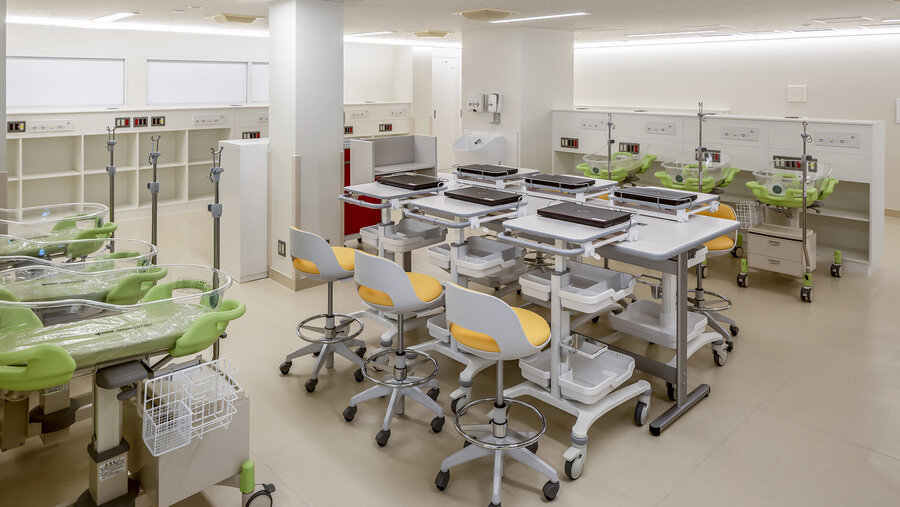 獨協医科大学　埼玉医療センター 様