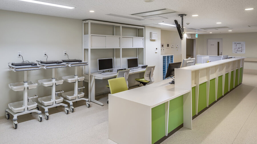 獨協医科大学　埼玉医療センター 様