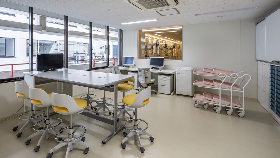 獨協医科大学　埼玉医療センター 様