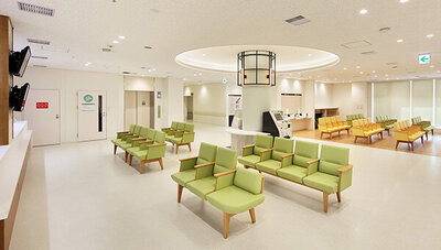 医療法人社団六心会 恒生かのこ病院 様 サービス付き高齢者向け住宅 かのこヒルズ 様