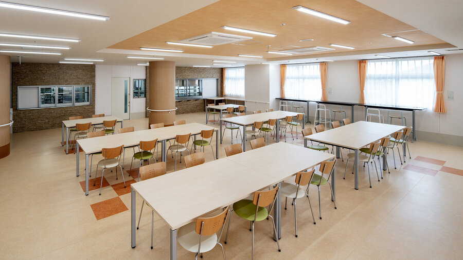 医療法人社団博翔会 桃泉園北本病院 様