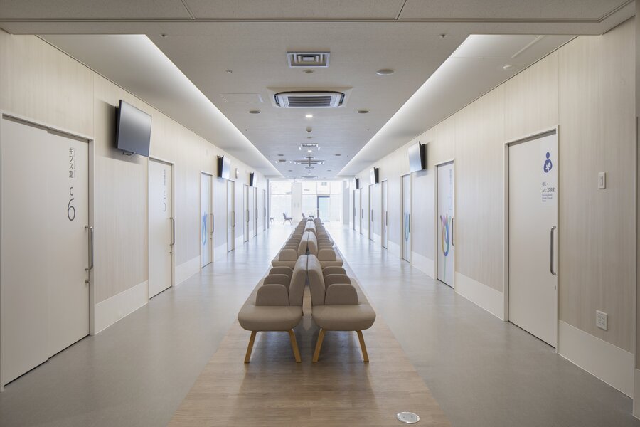 横浜市立市民病院 様