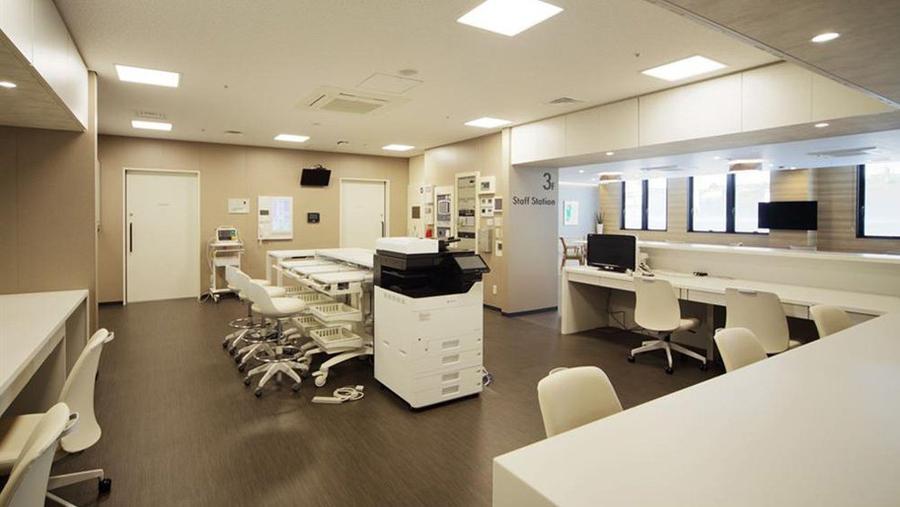 医療法人真鶴会　小倉第一病院 様