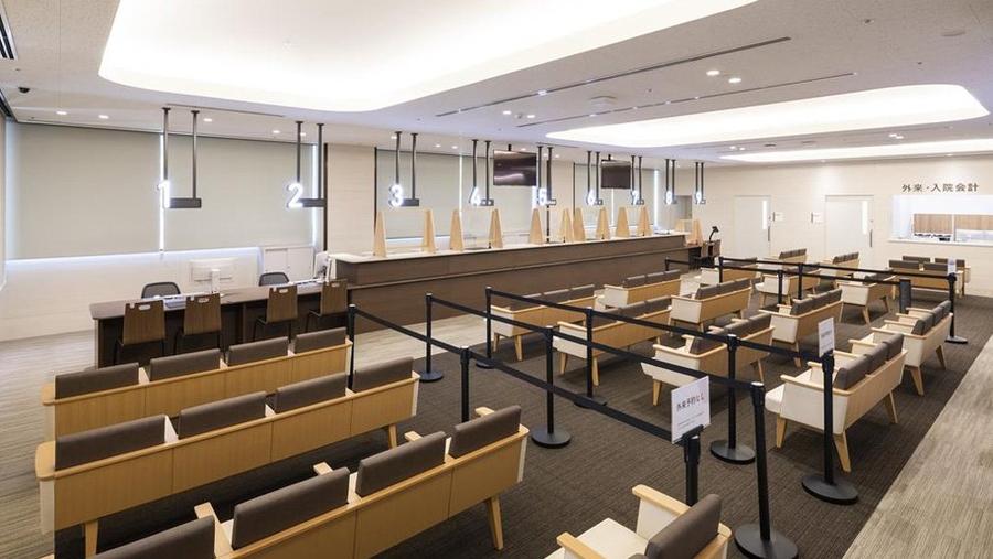 日本医科大学　武蔵小杉病院 様