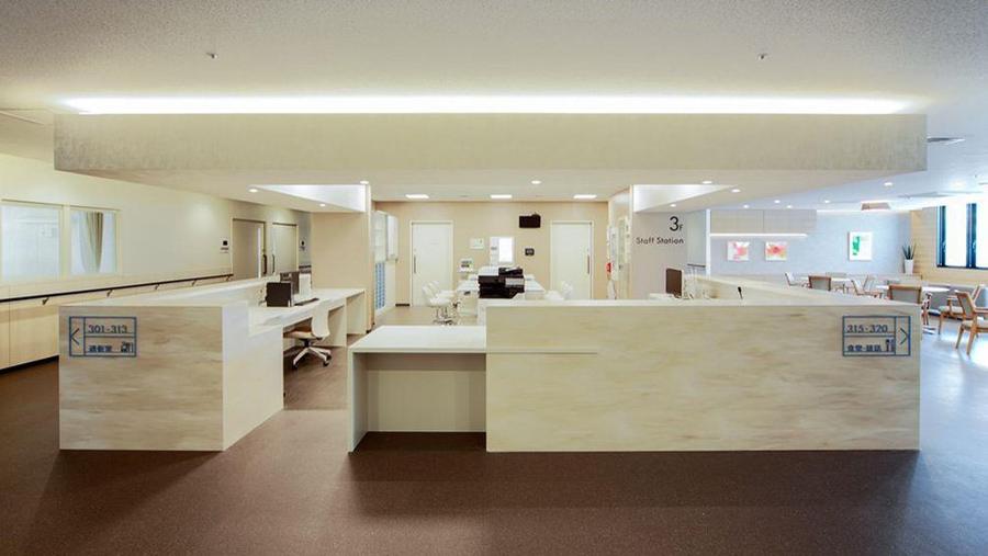 医療法人真鶴会　小倉第一病院 様