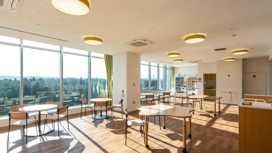 岡波総合病院 様