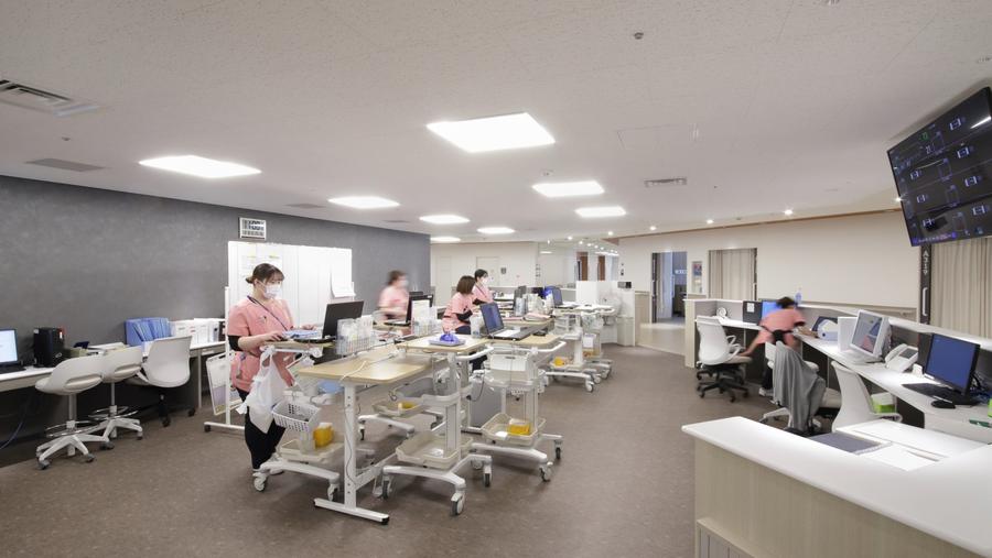 霧島市立医師会医療センター 様