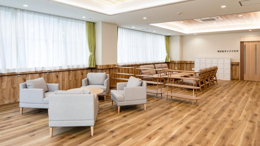 慈誠会・光が丘病院 様