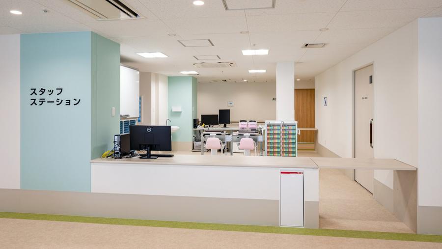 慈誠会・光が丘病院 様