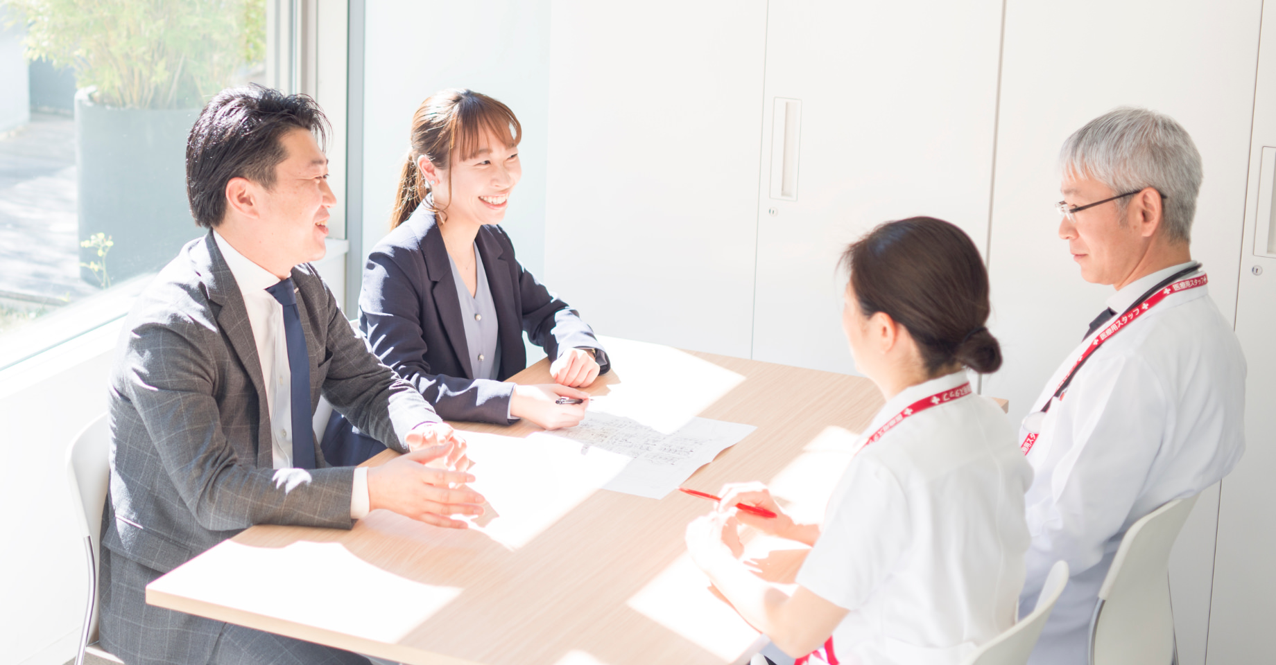 プロジェクト進行から設計・家具選びまでフルサポートの写真