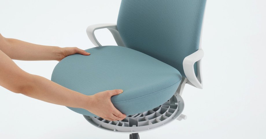 再生材の採用と長く使えるサステナブル設計