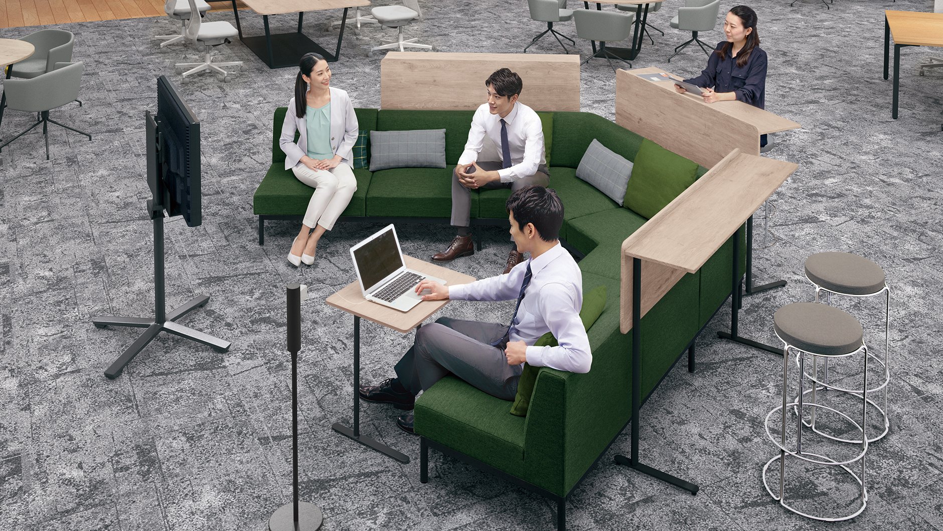 Collesso（コレッソ）