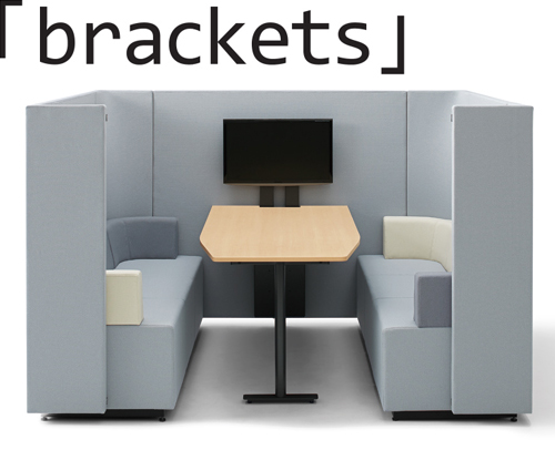 brackets ブラケッツ