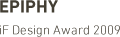 EPIPHY iF Design Award 2009