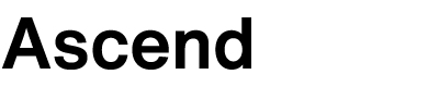 ascend