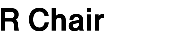 rchair
