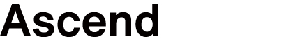 アセンド