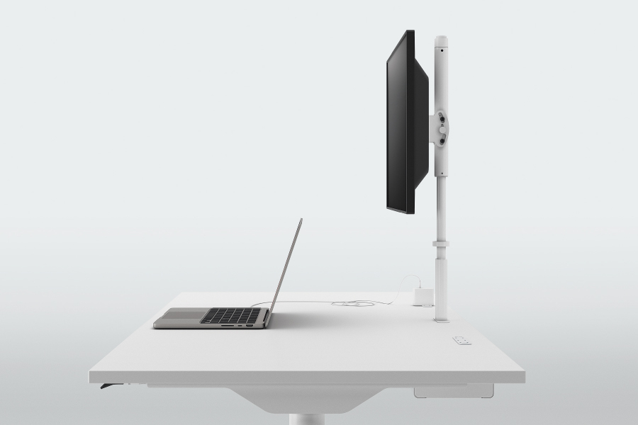 気持ちよく働ける環境を追求