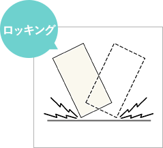 ロッキング イメージ