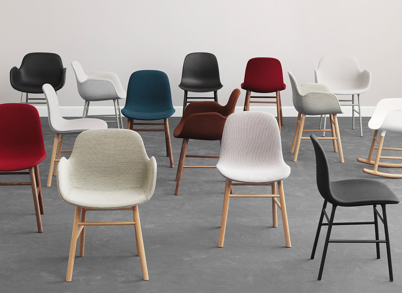 FORM | normannCOPENHAGEN | Brand Collection｜コクヨ ファニチャー