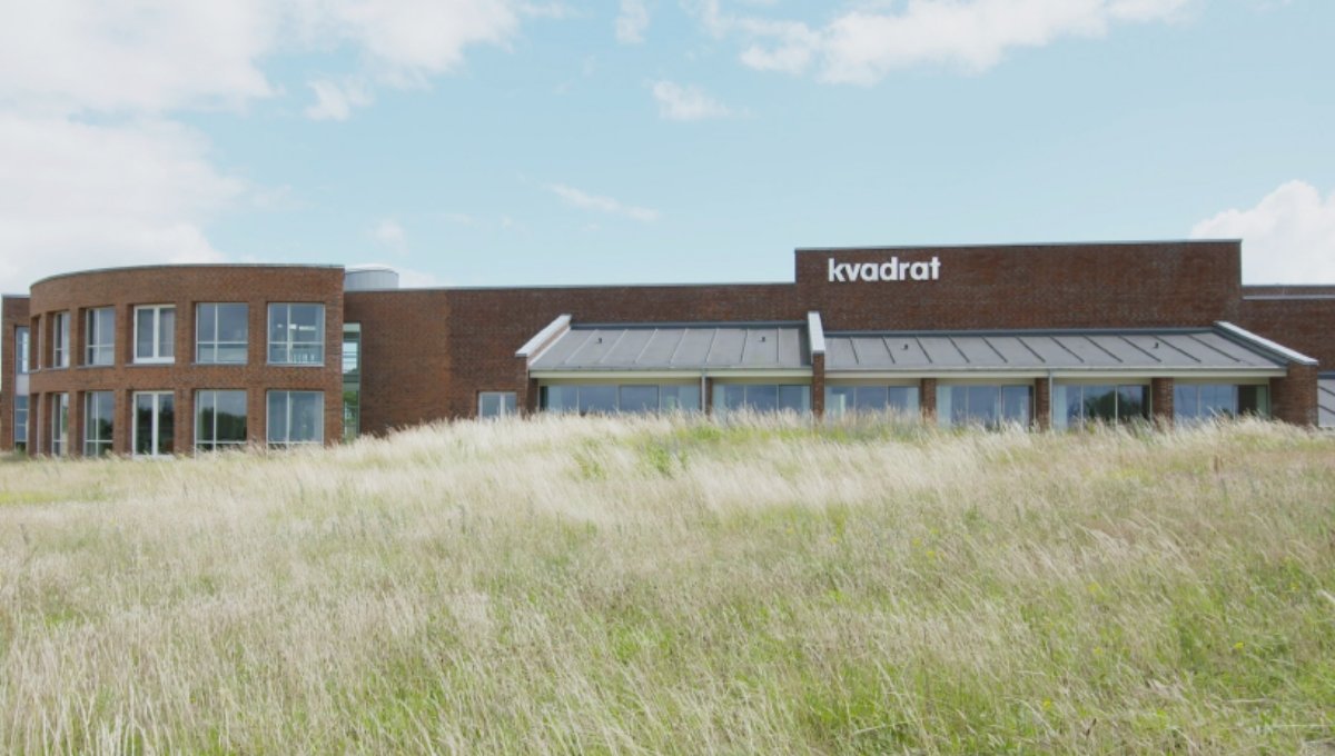 Kvadrat