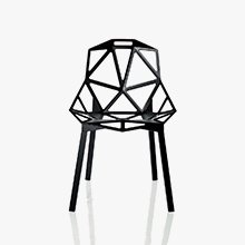 CHAIR ONE/STOOL ONE