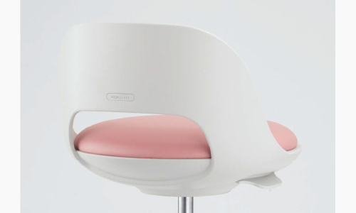 感染管理に配慮した形状