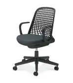 カラー名十字脚アームあり