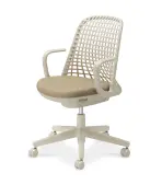 カラー名十字脚アームあり