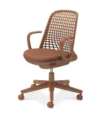 カラー名十字脚アームあり