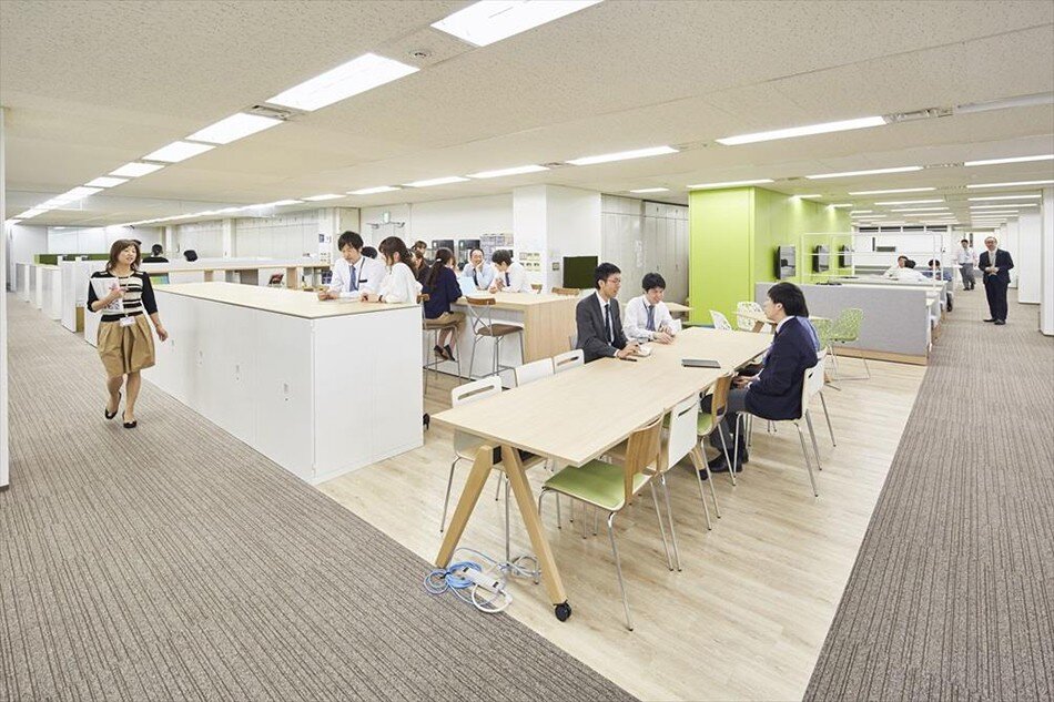 株式会社NTTファシリティーズ中国