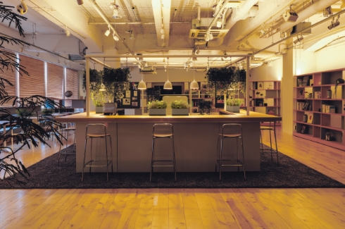 BOUNDARY|DAYS OFFICE|オフィス家具|コクヨ ファニチャー