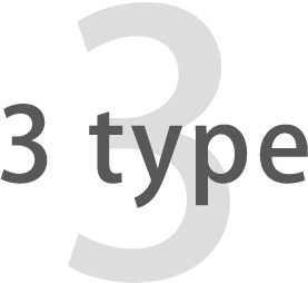 3 type