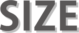 SIZE