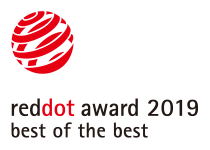 reddot award 2019 best of the best