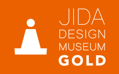 JIDA DESIGN MUSEUM GOLD