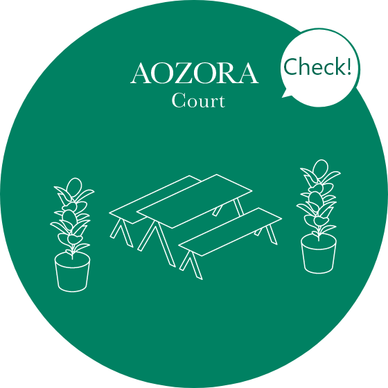 AOZORA Court