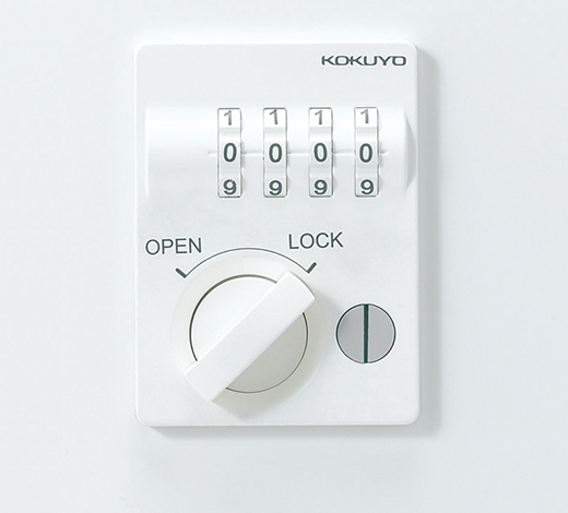 KEY-TYPE（鍵の種類）｜商品を探す｜コクヨファニチャー株式会社