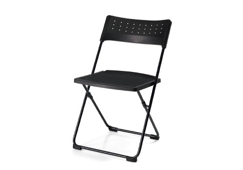 《コクヨ》コンパクト会議椅子 PANTAH 折りたたみイス パンタチェア