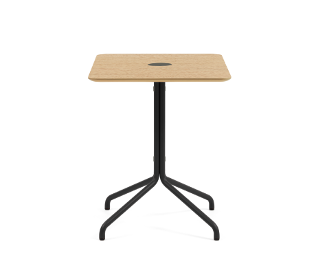 ym-04 Table Square Top - size W600×D800×H720