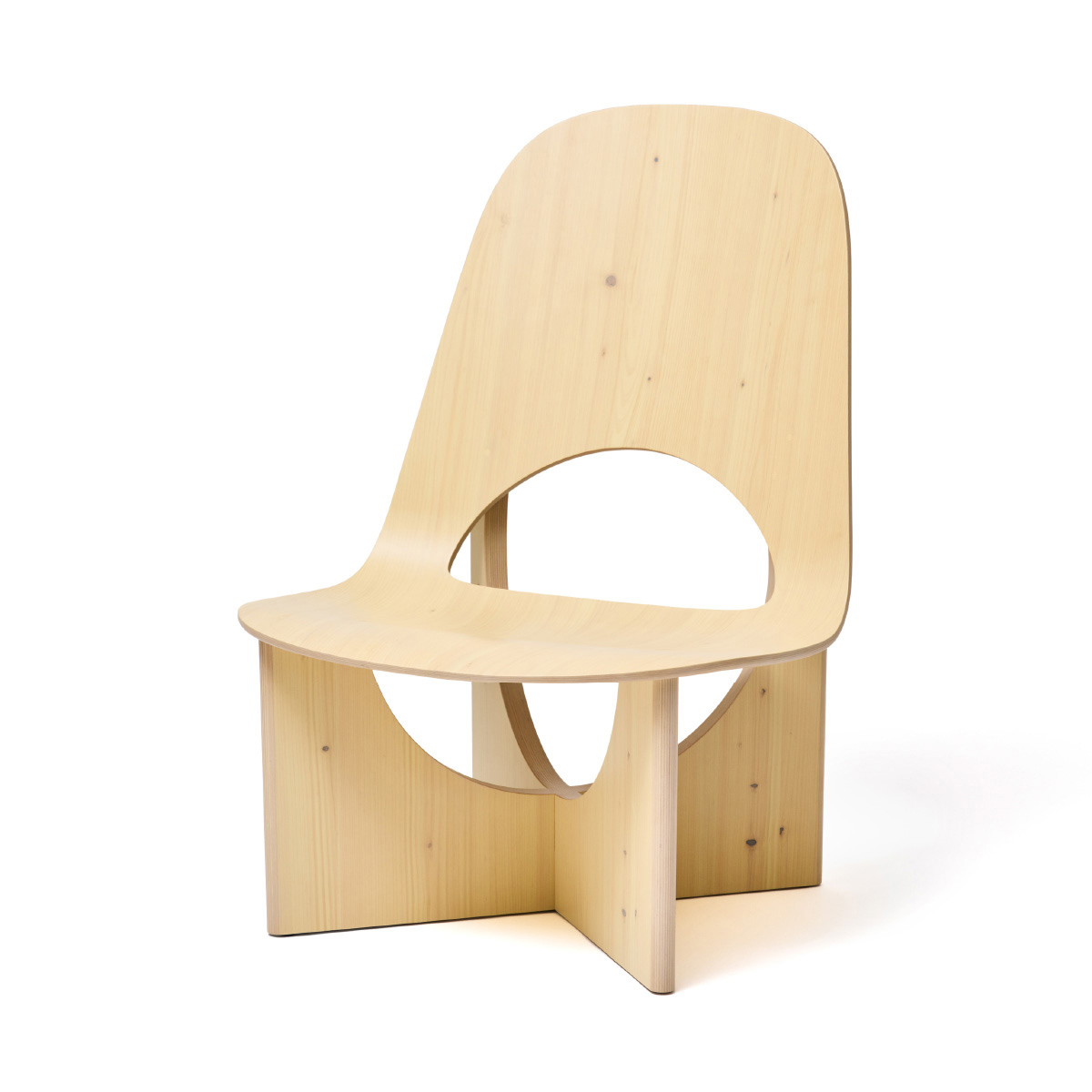 ym-01 Lounge Chair｜PRODUCT｜yuimori｜コクヨ ファニチャー
