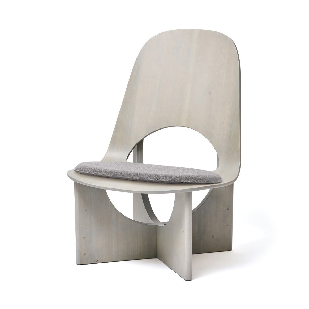 ym-01 Lounge Chair｜PRODUCT｜yuimori｜コクヨ ファニチャー