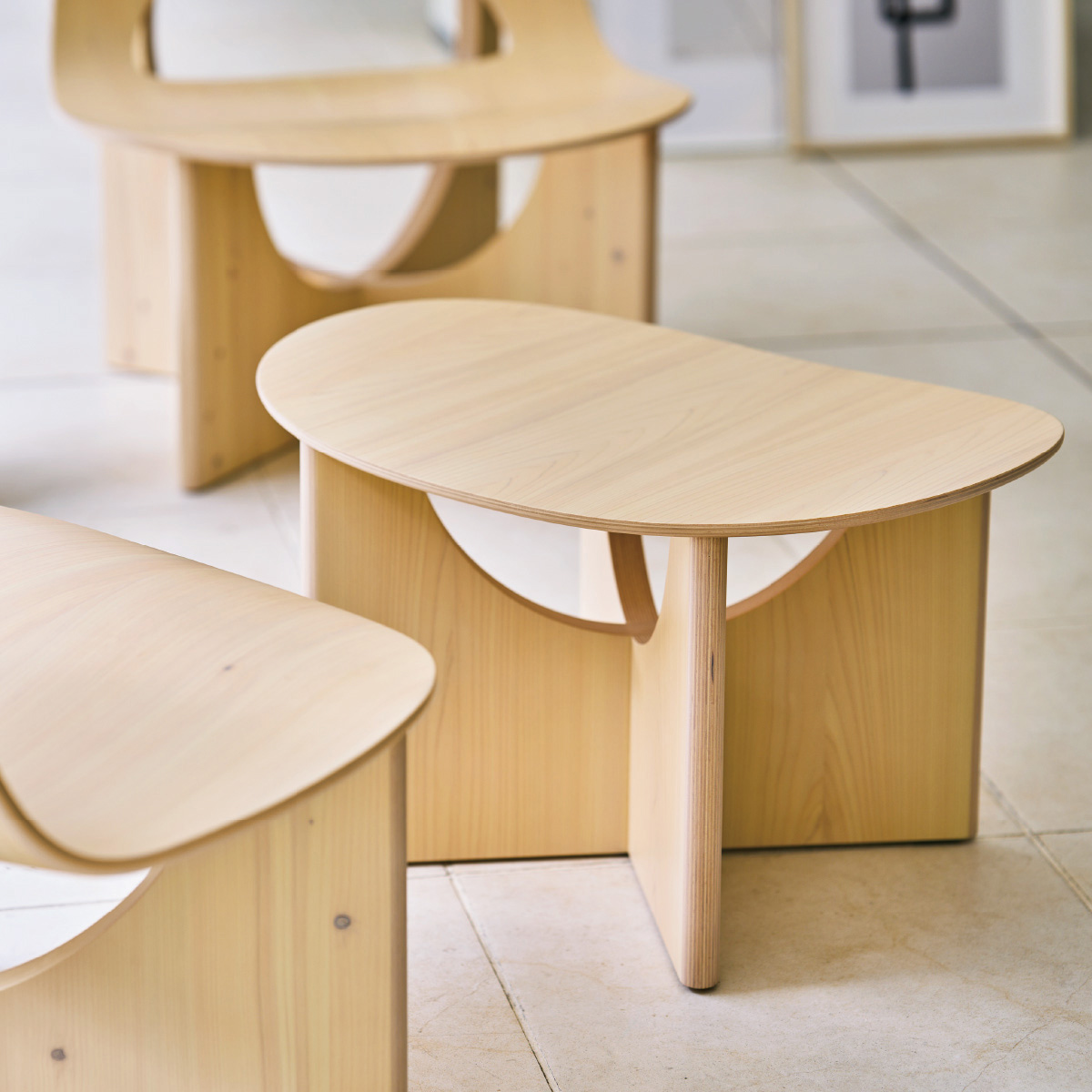 ym-01 Ottoman｜PRODUCT｜yuimori｜コクヨ ファニチャー