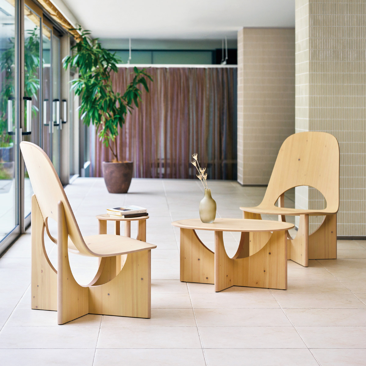 ym-01 Low Table｜PRODUCT｜yuimori｜コクヨ ファニチャー