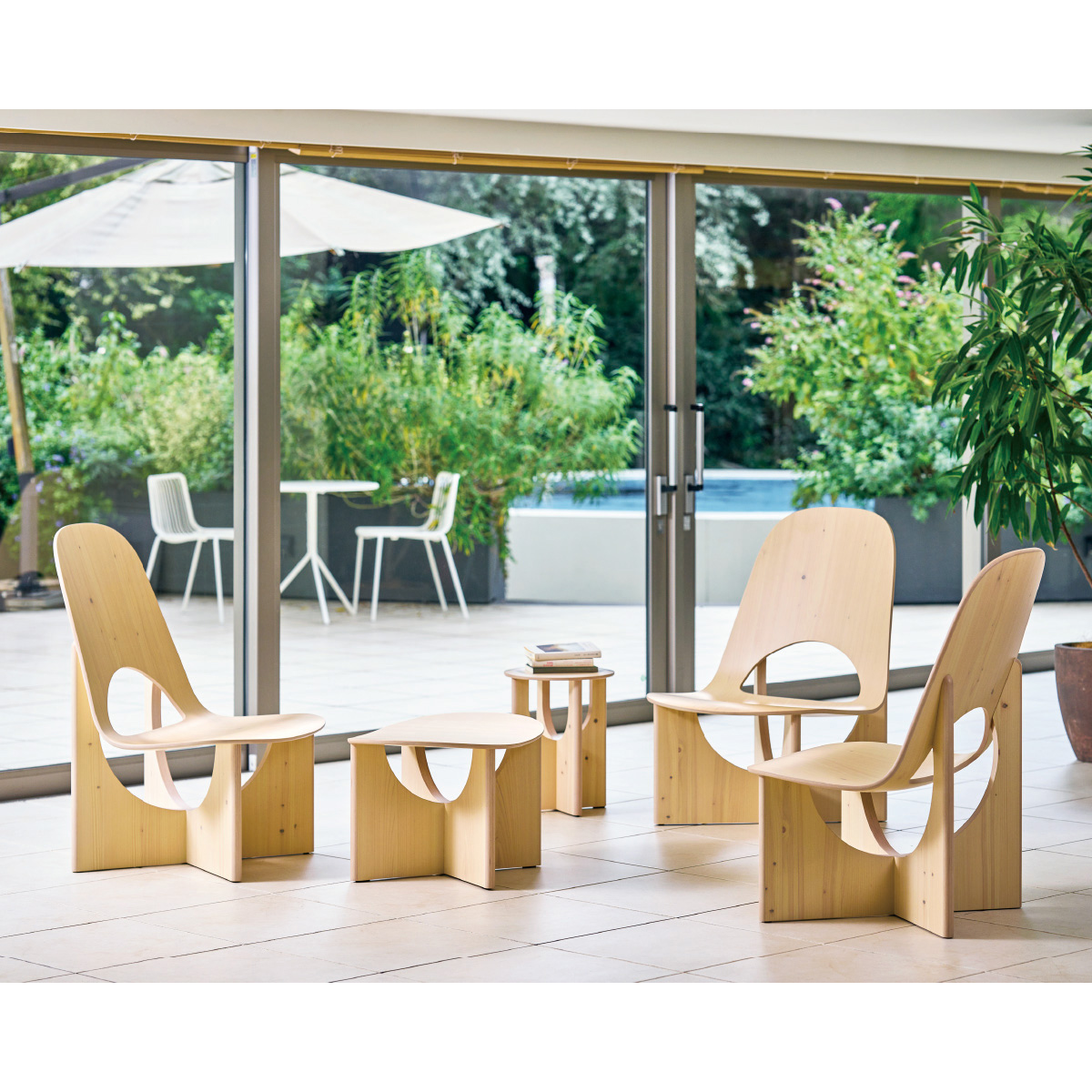 ym-01 Low Table｜PRODUCT｜yuimori｜コクヨ ファニチャー