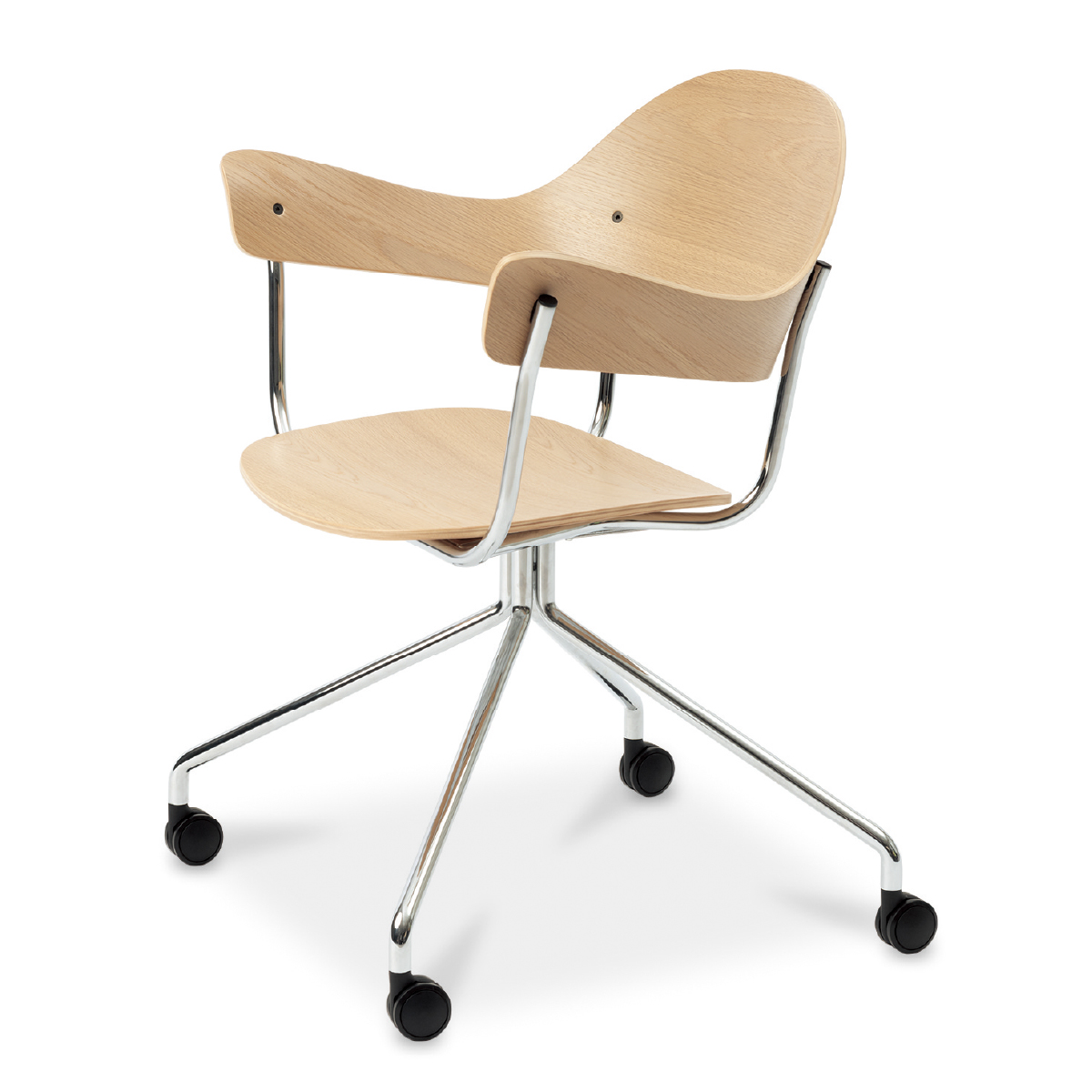 ym-02 Chair 4-Star Base with Caster｜PRODUCT｜yuimori｜コクヨ