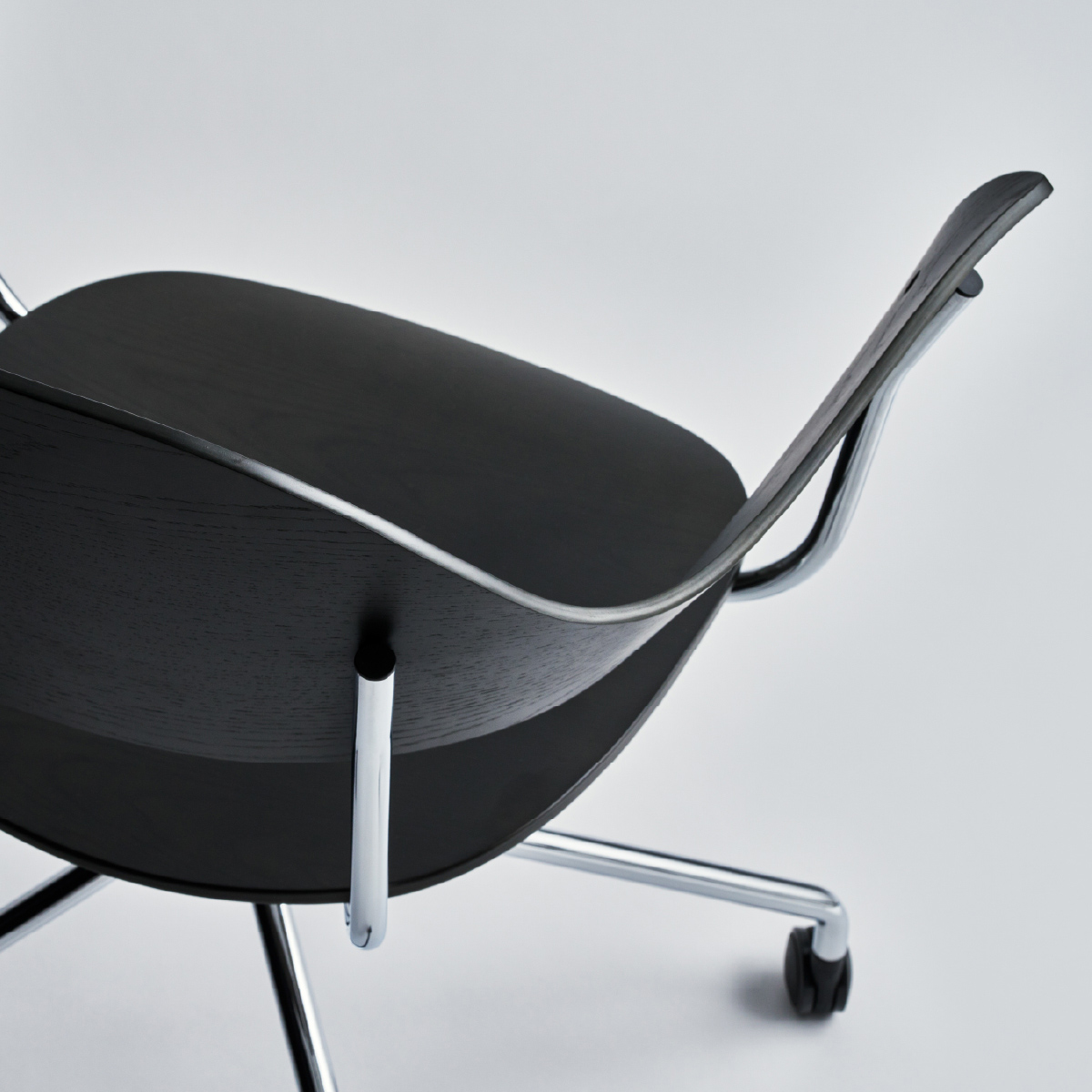 ym-02 Chair 4-Star Base with Caster｜PRODUCT｜yuimori