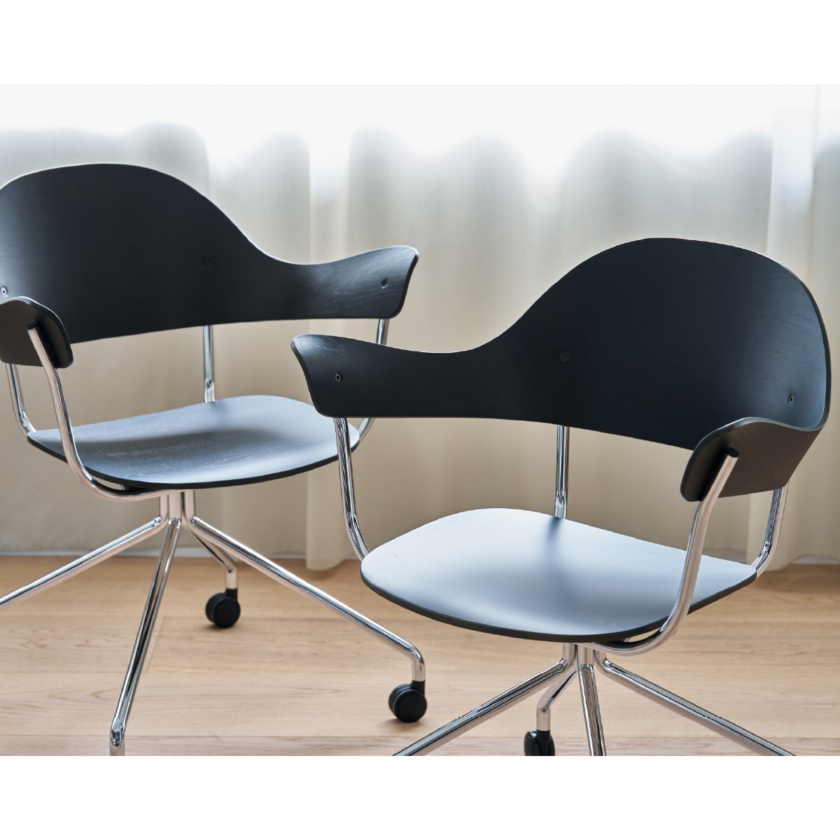 ym-02 Chair 4-Star Base with Caster｜PRODUCT｜yuimori｜コクヨ