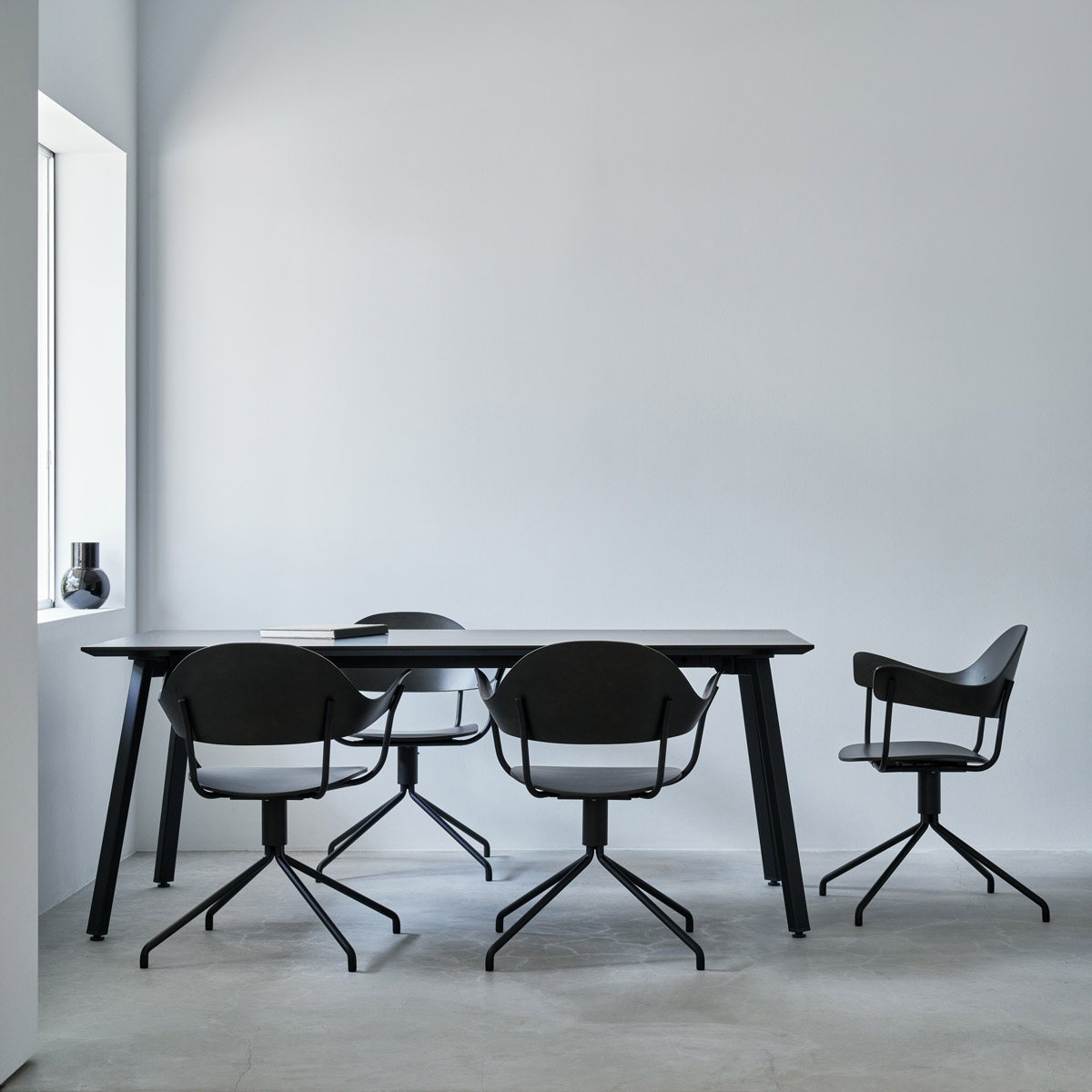 ym-02 Chair 4-Star Swivel Base｜PRODUCT｜yuimori｜コクヨ ファニチャー